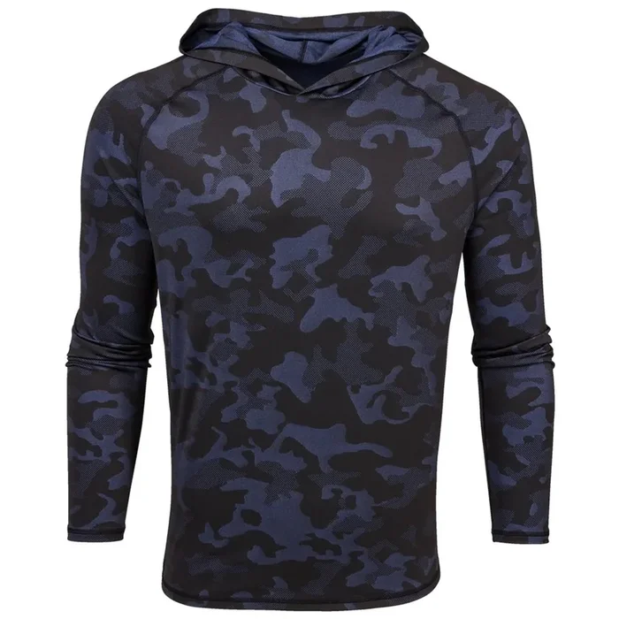 Camo Kennebec Sport Hoodie