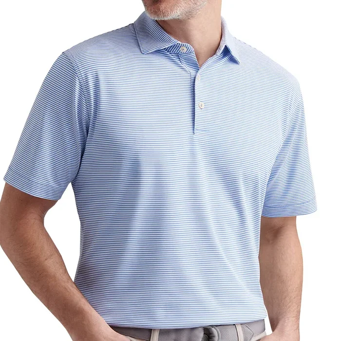 Candor Performance Mesh Polo