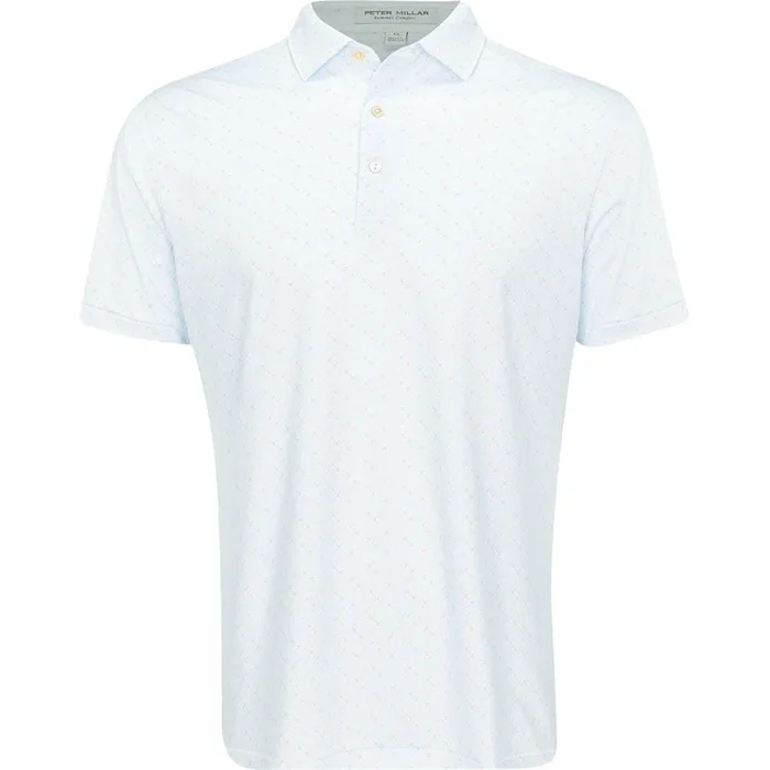 Castellina Performance Jersey Polo