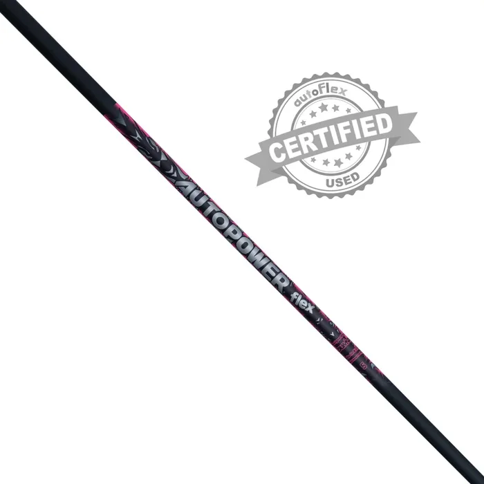 CERTIFIED USED – Flex DR 2 Silver, Callaway Tip