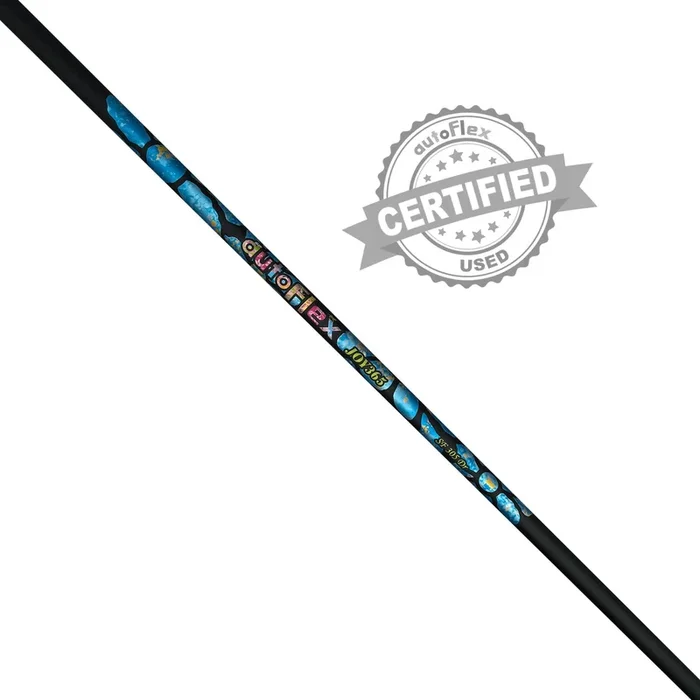 CERTIFIED USED – Joy365 DR SF305 Black/Blue, Titleist Tip