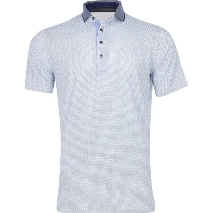 Chain Linked Polo