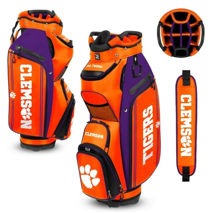 Clemson Tigers Golf Bag