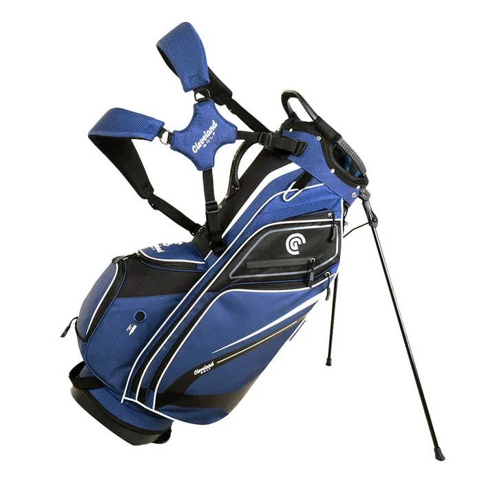 Cleveland Golf Lightweight Stand Bag Navy
