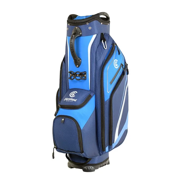 Cleveland Golf Lightweight Womens Golf Cart Bag Navy
