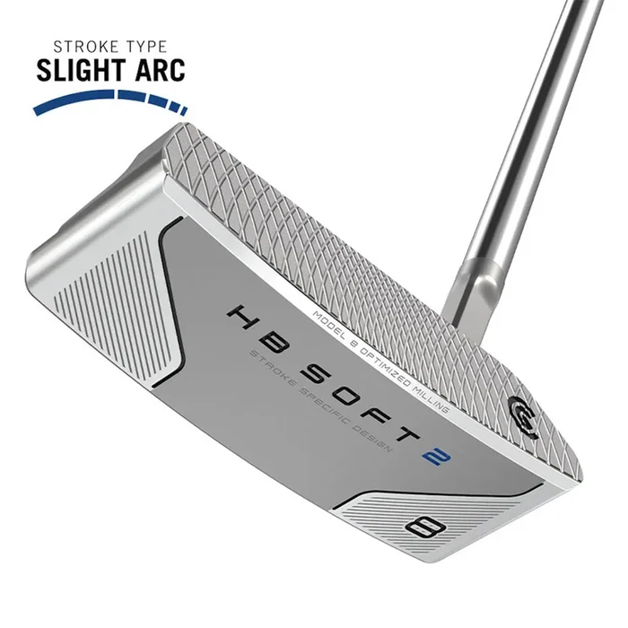 Cleveland HB Soft 2 #8S Putter