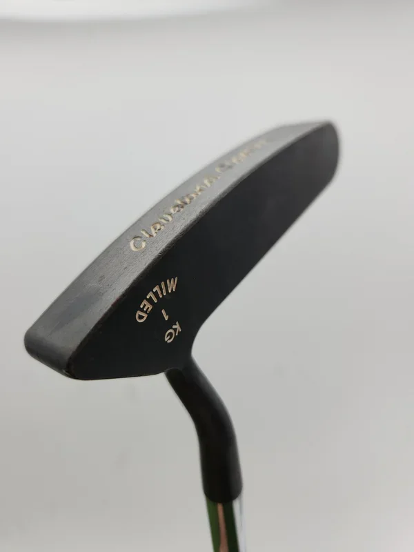 CLEVELAND KG 1 MILLED PUTTER 34″ GOOD