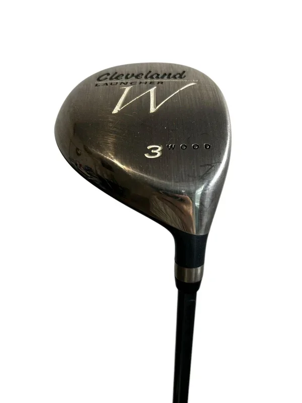 Cleveland Launcher W 3 Wood Right Hand Graphite Women’s Flex