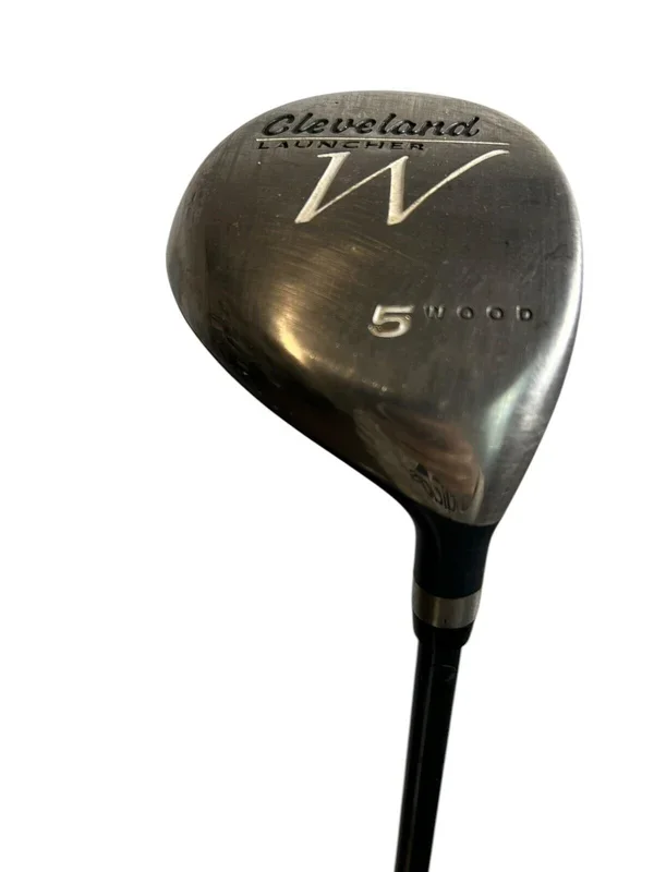 Cleveland Launcher W 5 Wood Right Hand Graphite Women’s Flex