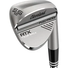 Cleveland RTX Full-Face 2 Tour Rack Raw Wedges