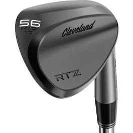 Cleveland RTZ Black Satin Wedges 2025 – Graphite Shaft