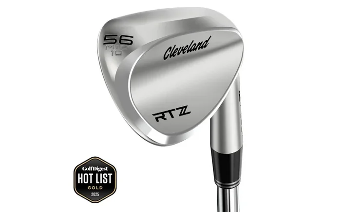 Cleveland RTZ Satin Wedge MID LH