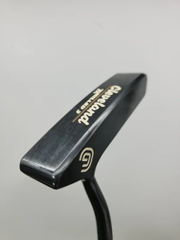 CLEVELAND TA MILLED PUTTER 34.5″ VERYGOOD