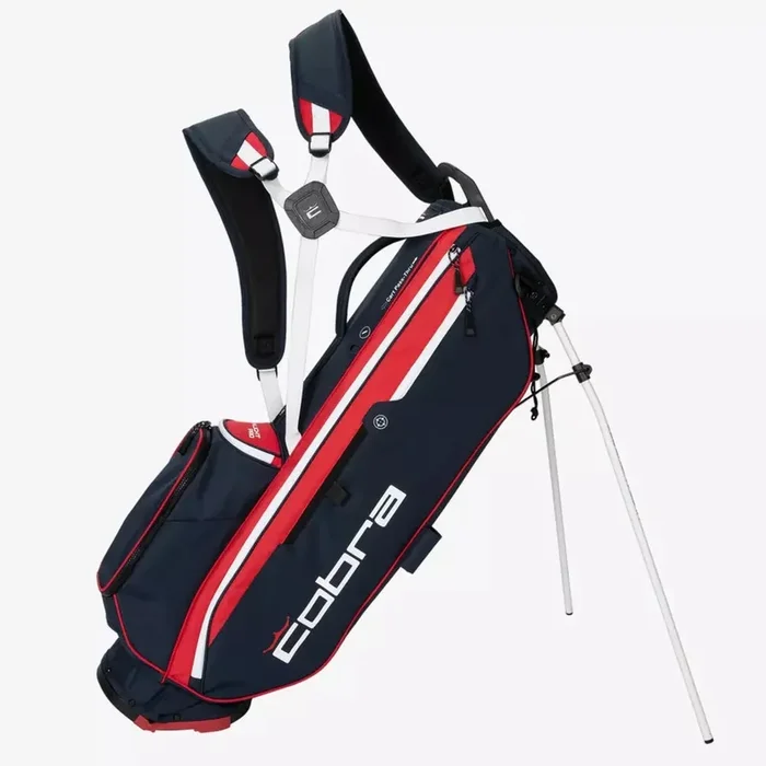Cobra 2022 Ultralight Pro Stand Carry Golf Bag – Navy