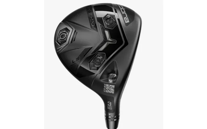 Cobra Darkspeed ADPT LS Fwy RH