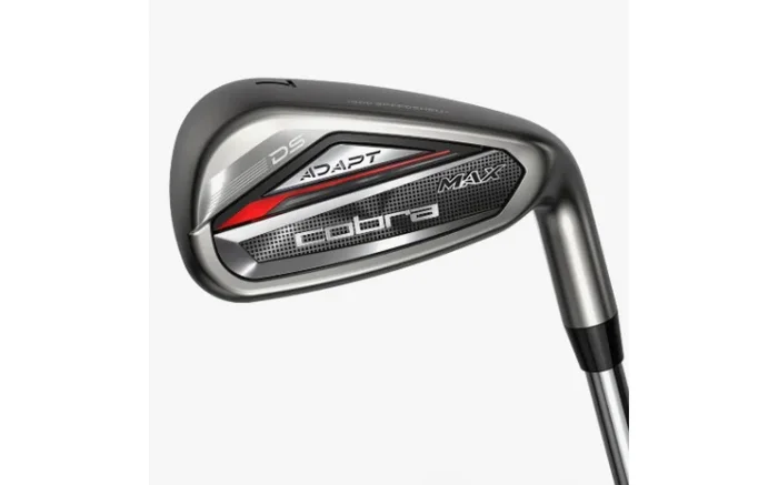 Cobra DS-ADPT MAX Set of 5 Irons LH