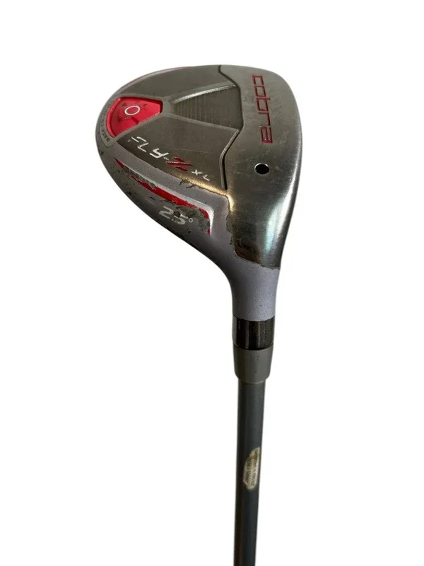Cobra Fly-Z XL 4 Hybrid 25 Degree Right Hand Graphite Womens Flex