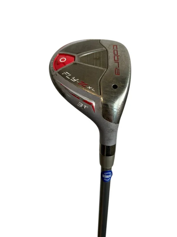 Cobra Fly-Z XL 6 Hybrid 31 Degree Right Hand Graphite Women’s Flex