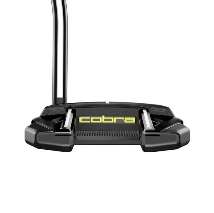 Cobra King 3D Printed Supernova Black Putter