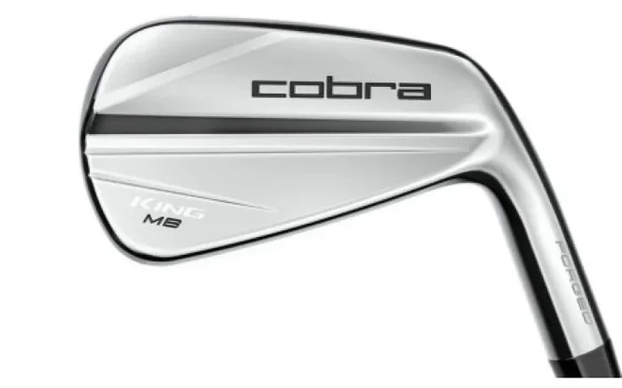 Cobra King MB Set of 8 Irons LH