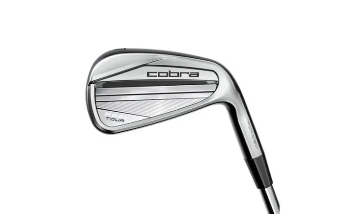 Cobra King Tour Set of 7 Irons RH