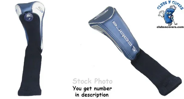 Cobra S3 Ladies Fairway wood Headcover