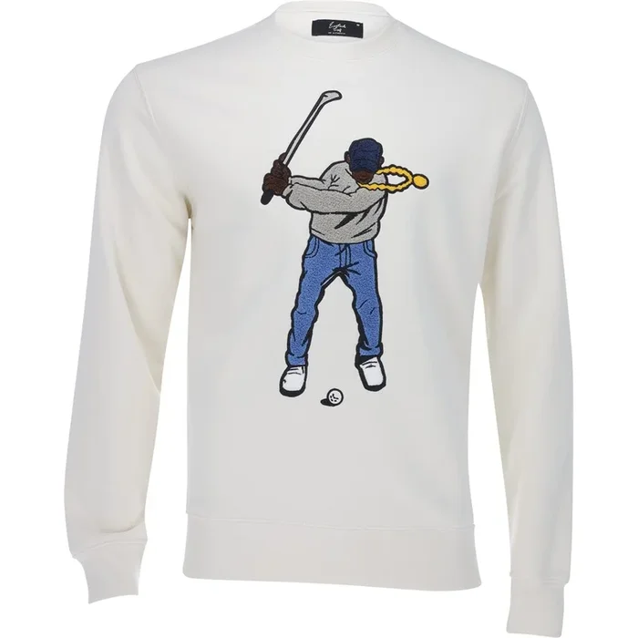 Core Fleece Swingman Sweater