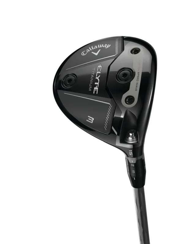 [CUSTOM] Callaway ELYTE Ti Fairway