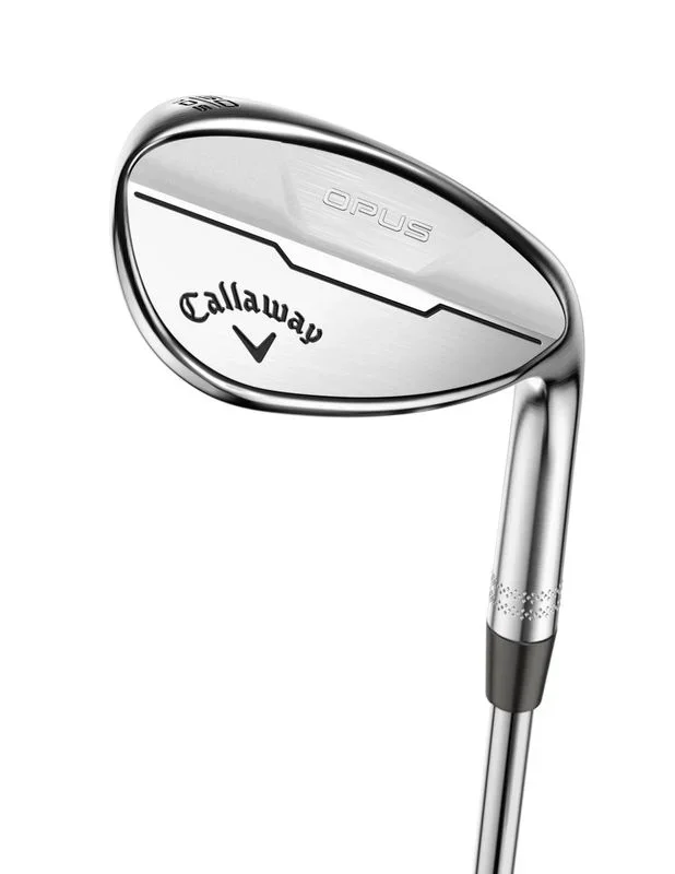 [CUSTOM] Callaway OPUS Brushed Chrome Wedge