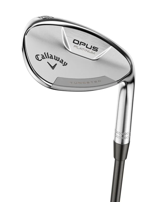 [CUSTOM] Callaway OPUS Platinum Chrome Wedge