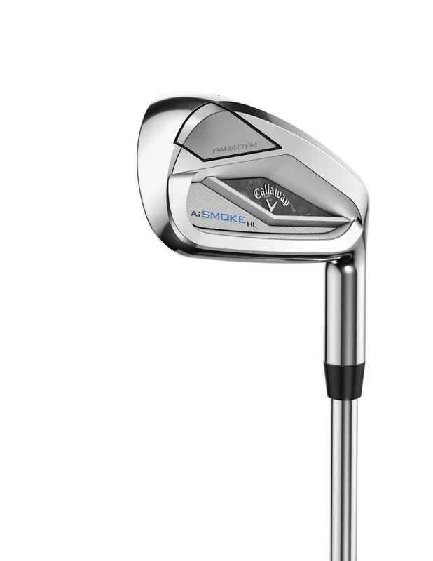 [CUSTOM] Callaway Paradym Ai Smoke HL Iron