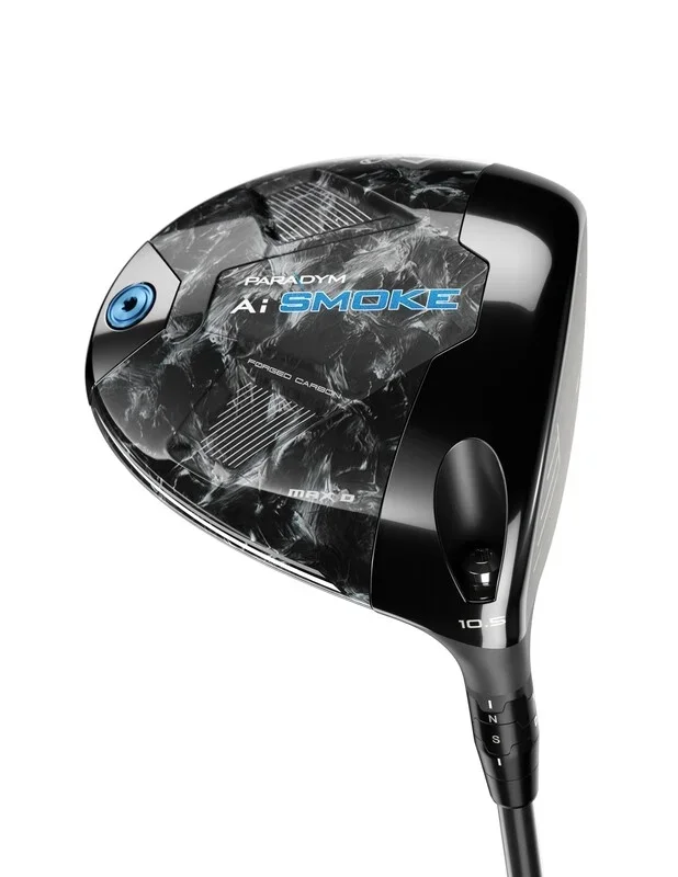 [CUSTOM] Callaway Paradym Ai Smoke MAX D Driver