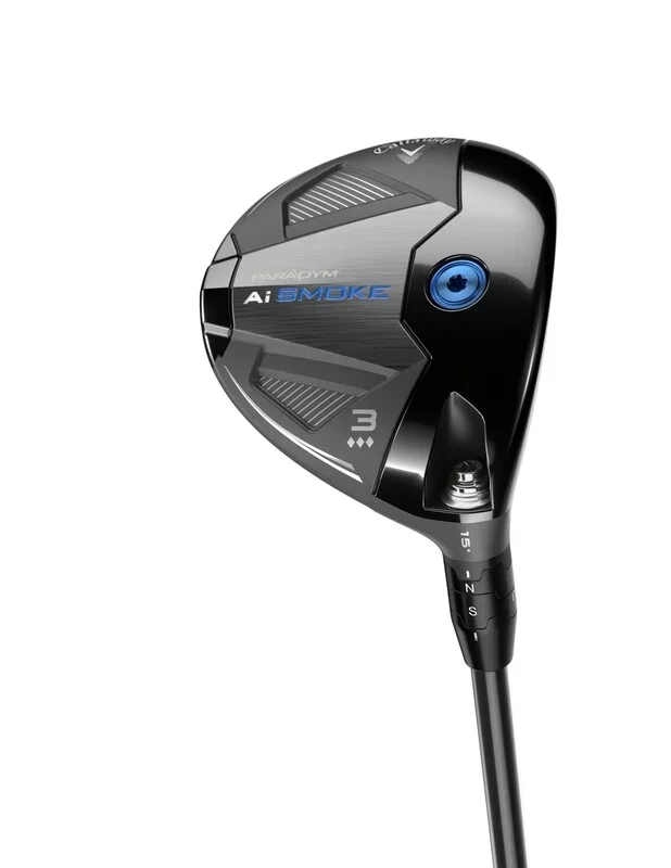 [CUSTOM] Callaway Paradym Ai Smoke Triple Diamond Fairway