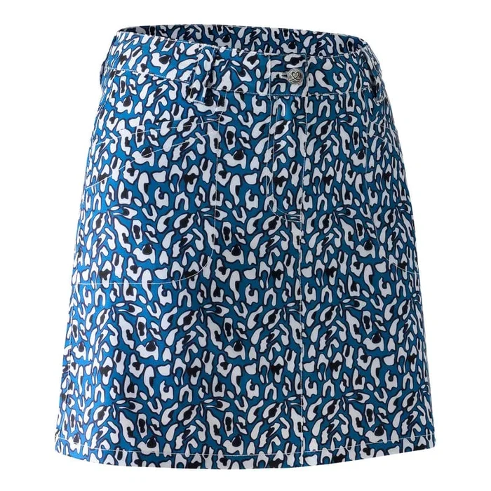 Daily Sports Women’s Bella Ultra Blue Skort (Longer Style) (Size 2) SALE