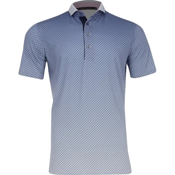 Dances With Wolves Ombre Polo