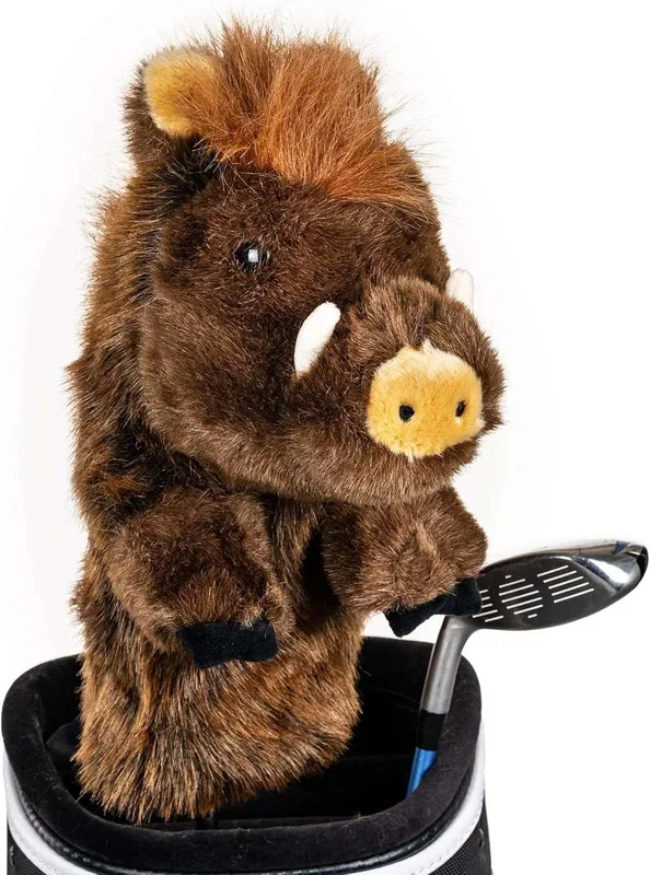 Daphne’s Headcovers Boar Driver Headcover