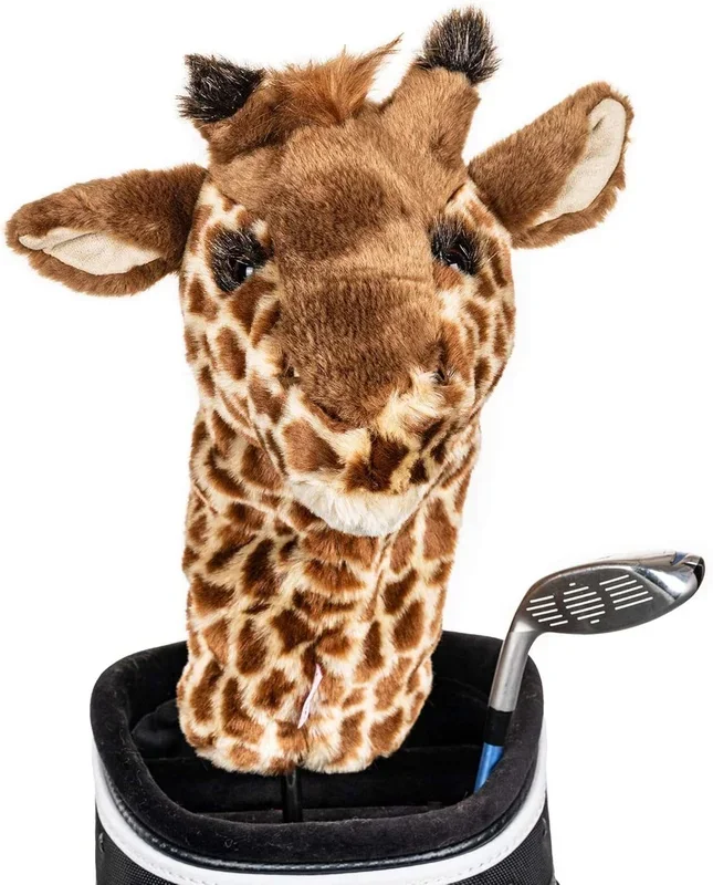 Daphne’s Headcovers Giraffe Driver Headcover