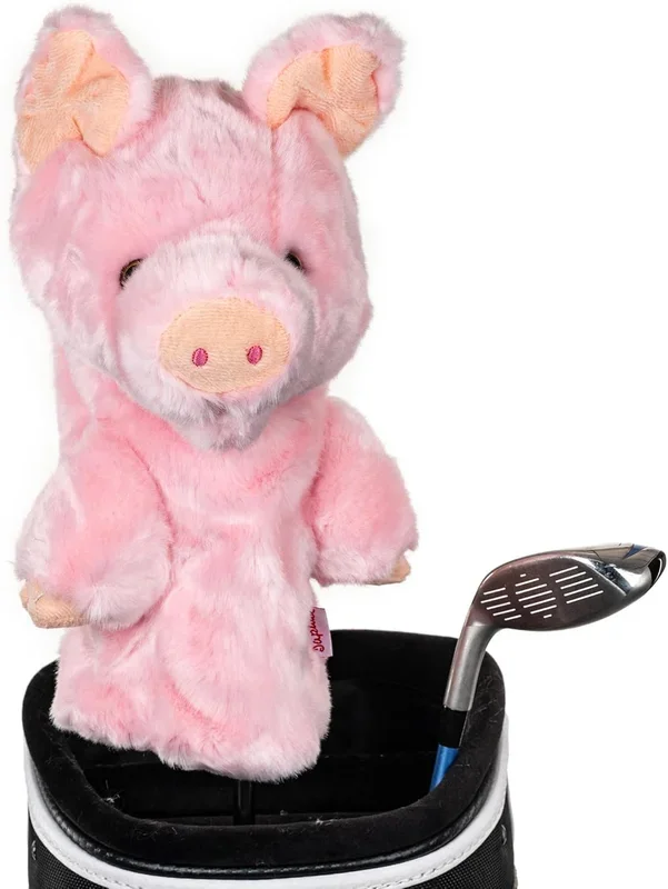 Daphne’s Headcovers Pig Driver Headcover