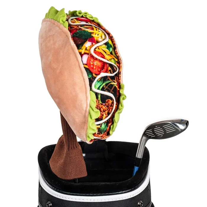 Daphne’s Taco Golf Headcover