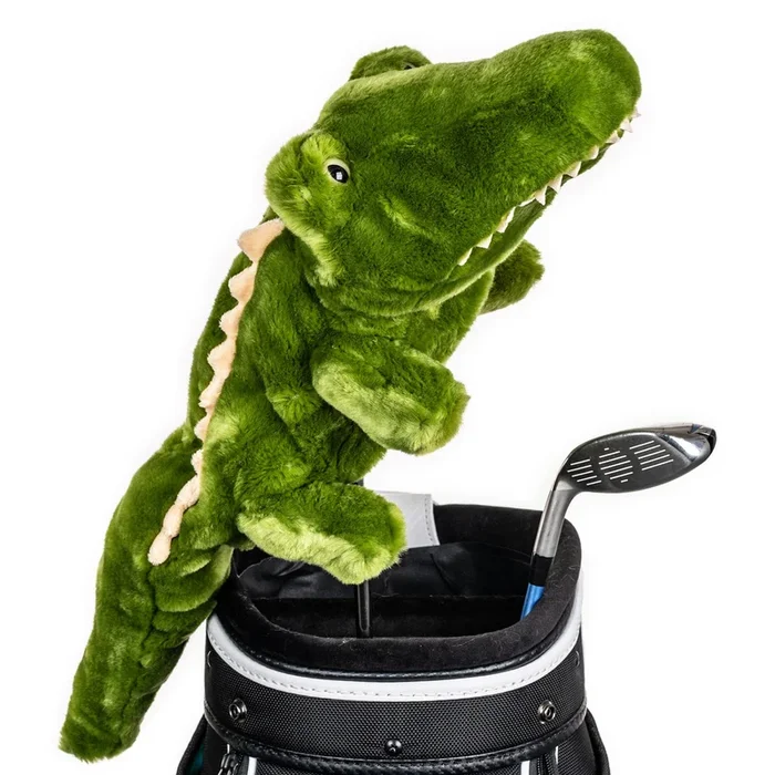 Daphne’s Animal Headcover – Alligator