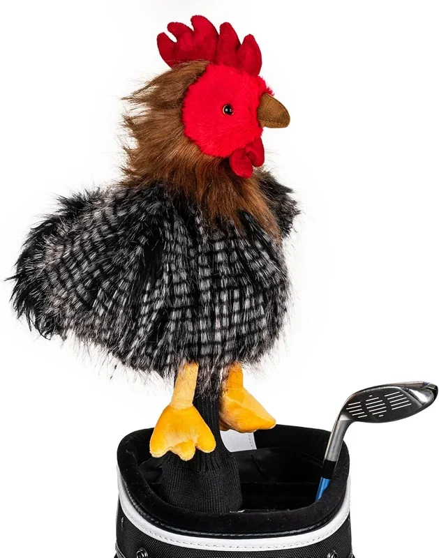 Daphne’s Chicken Driver Headcover