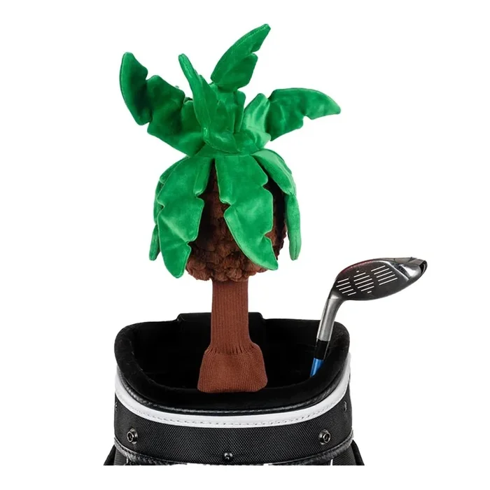 Daphne’s Palm Tree Golf Driver Headcover