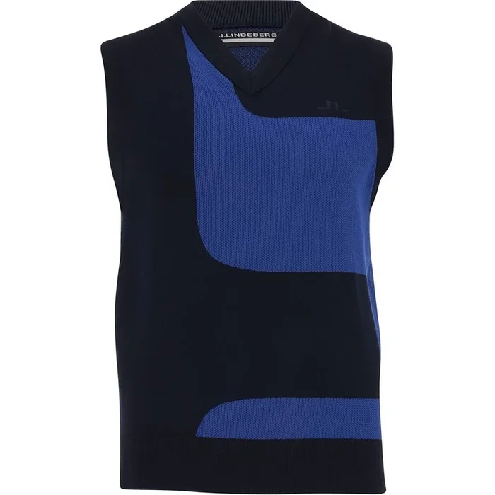 Davis Knitted V-neck Vest