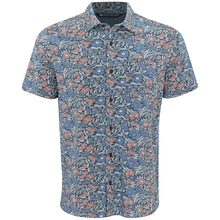 Day Cruise Button Up Polo