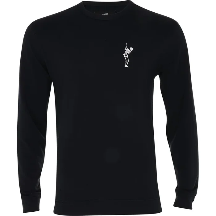Dead Golfer All Day Crew Neck Sweater