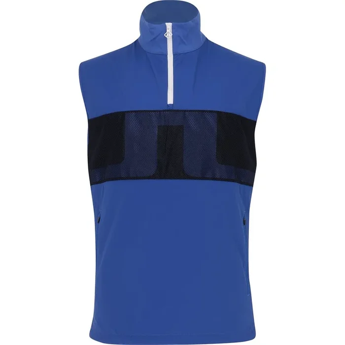 Dean 1/4 Zip Vest