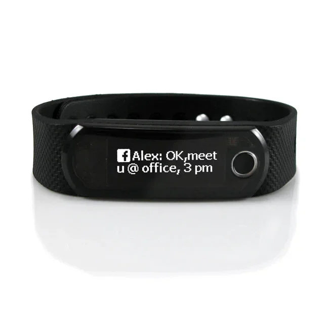 Deuce LYFE Smart Watch