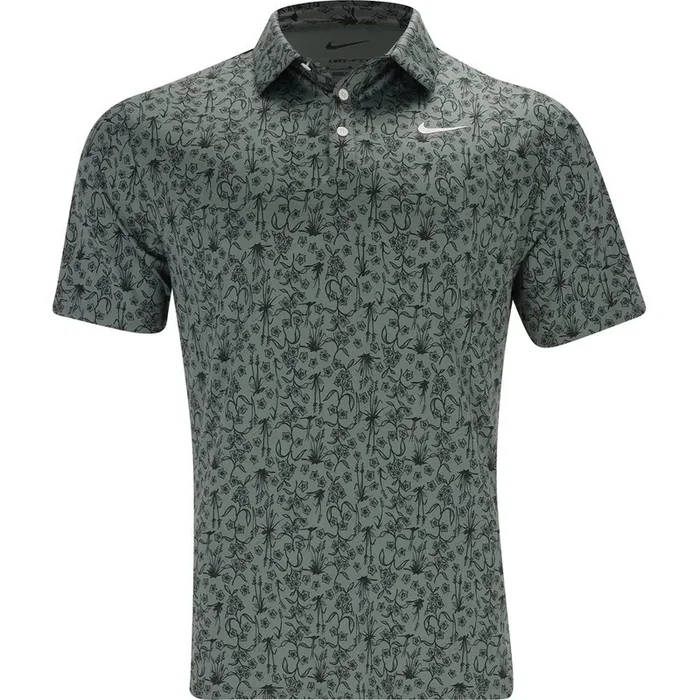 Dri-Fit Tour POA Print Polo
