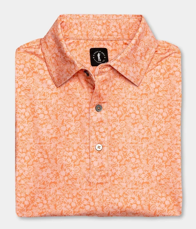 Drink.USAG Orange Crush Polo