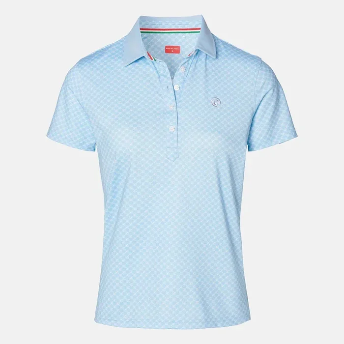 Duca Del Cosma Chiara Womens Golf Polo